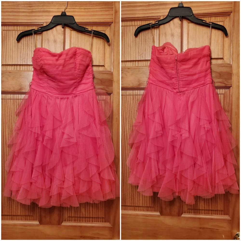 Homecoming dress